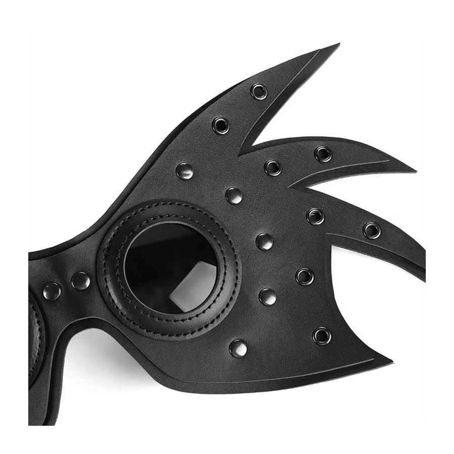 Masque Wingy Noir