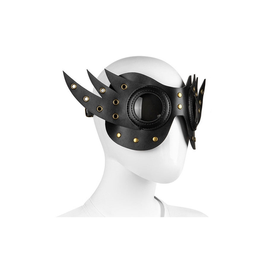 Masque Splicy Wing Noir