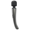 Wand Megawand Dorcel - Tête 55mm Argenté