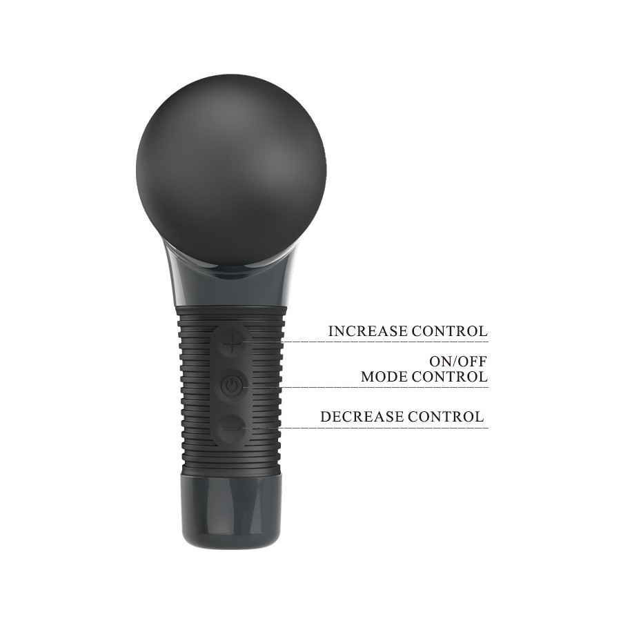Wand Gun Power Pretty Love - Tête 52mm