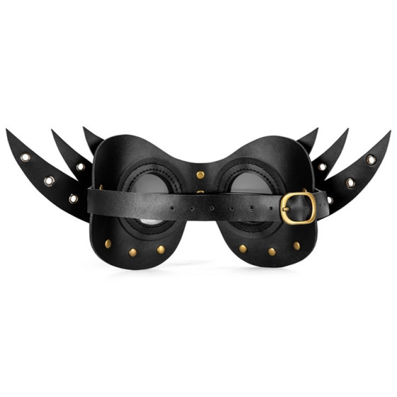 Masque Splicy Wing Noir