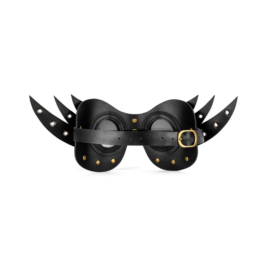Masque Splicy Wing Noir