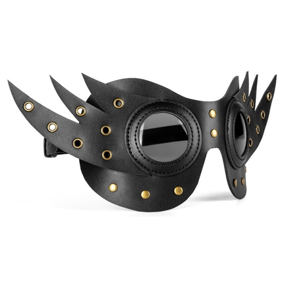 Masque Splicy Wing Noir