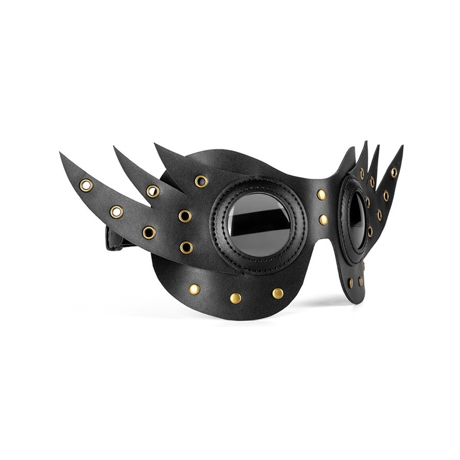 Masque Splicy Wing Noir