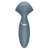 Wand Mini Wand-Er Satisfyer Gris