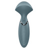 Wand Mini Wand-Er Satisfyer Gris