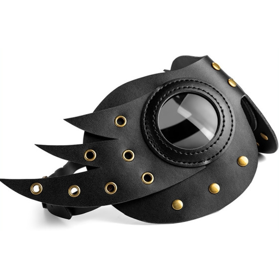 Masque Splicy Wing Noir