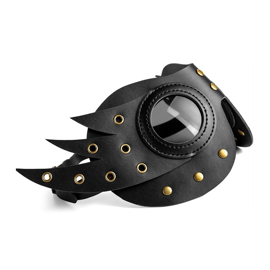 Masque Splicy Wing Noir