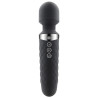 Sextoy Wand One key - Tête 42mm Noir