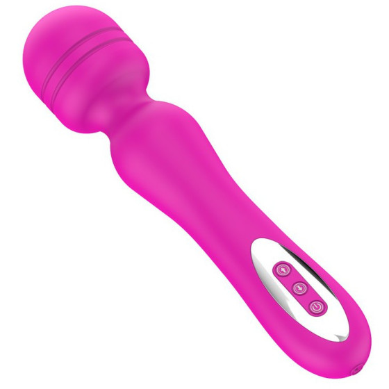 Sextoy wand Genius - Mauve 41 mm
