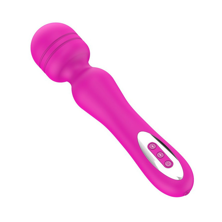 Sextoy wand Genius - Mauve 41 mm Sextoy wand Genius - Mauve 41 mm