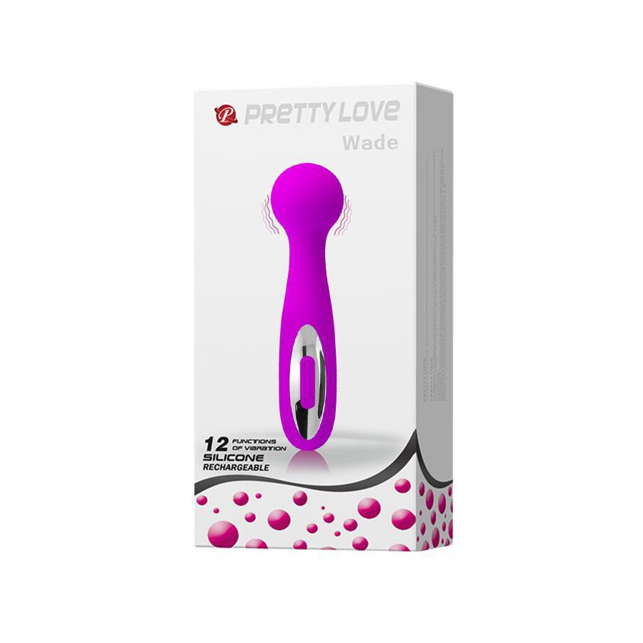 Vibromasseur Wand  Wade - Tête 38mm