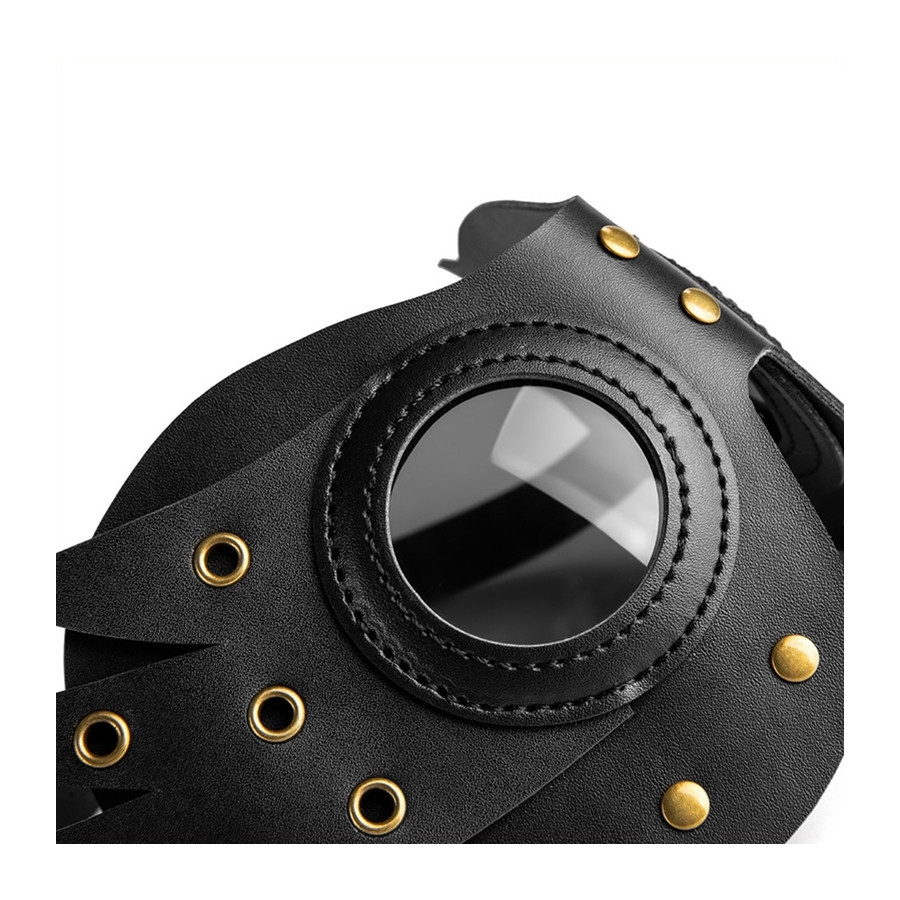 Masque Splicy Wing Noir