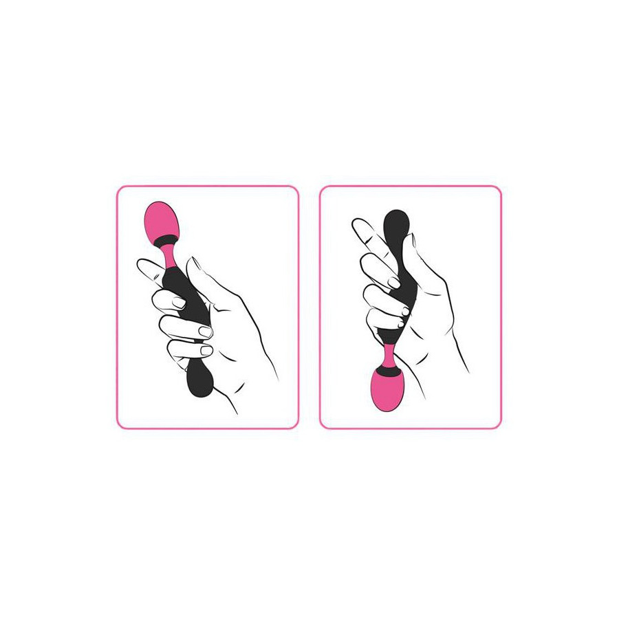 Sextoy Wand Symphony - Tête 37mm
