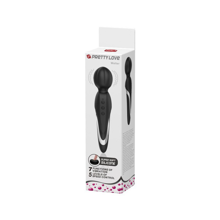 Vibro Wand  Puissant Walter - Tête 50mm