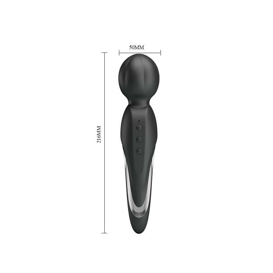 Vibro Wand  Puissant Walter - Tête 50mm