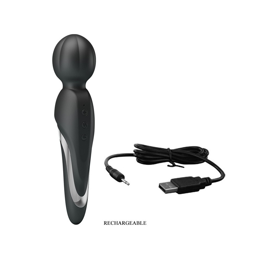 Vibro Wand  Puissant Walter - Tête 50mm