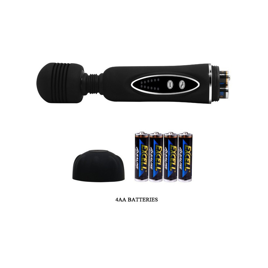 Masturbateur Wand Magical - Tête 41mm