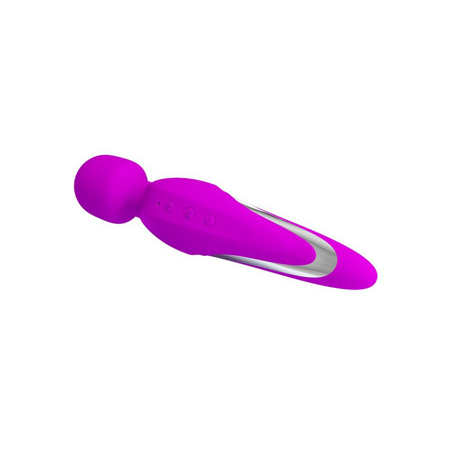 Vibro Wand Puissant Fitzgerald  - Tête 50mm