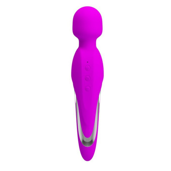 Vibro Wand Puissant Fitzgerald  - Tête 50mm