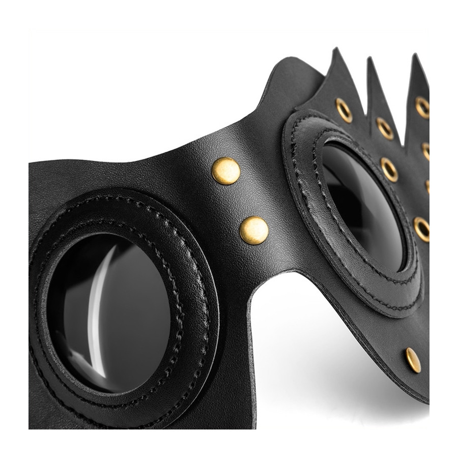 Masque Splicy Wing Noir