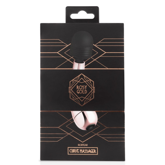 Mini Wand Curve Massager 13 x 3 cm - Tête 30mm