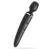 Masseur Wand-er Women Noir - Tête 78mm