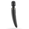 Masseur Wand-er Women Noir - Tête 78mm
