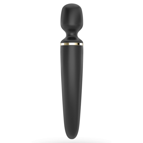 Masseur Wand-er Women Noir - Tête 78mm