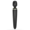 Masseur Wand-er Women Noir - Tête 78mm