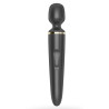 Masseur Wand-er Women Noir - Tête 78mm