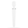 Masseur Wand-er Women Blanc - Tête 78mm