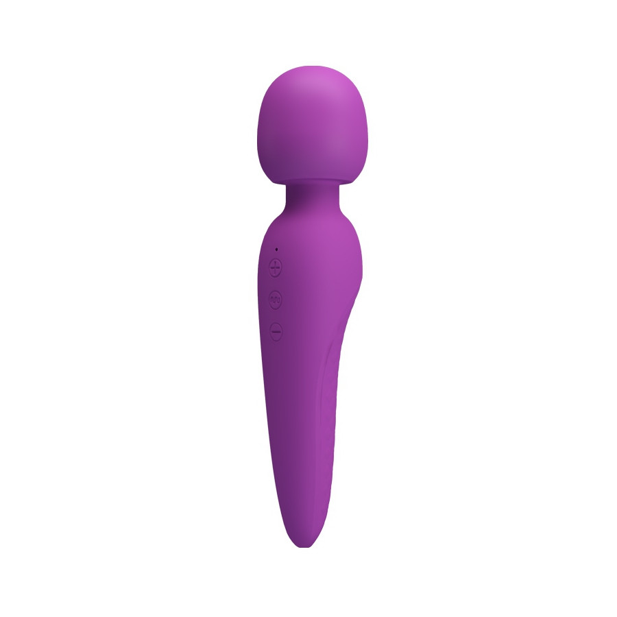 Wand Meredith Pretty Love Violet - Tête 50mm