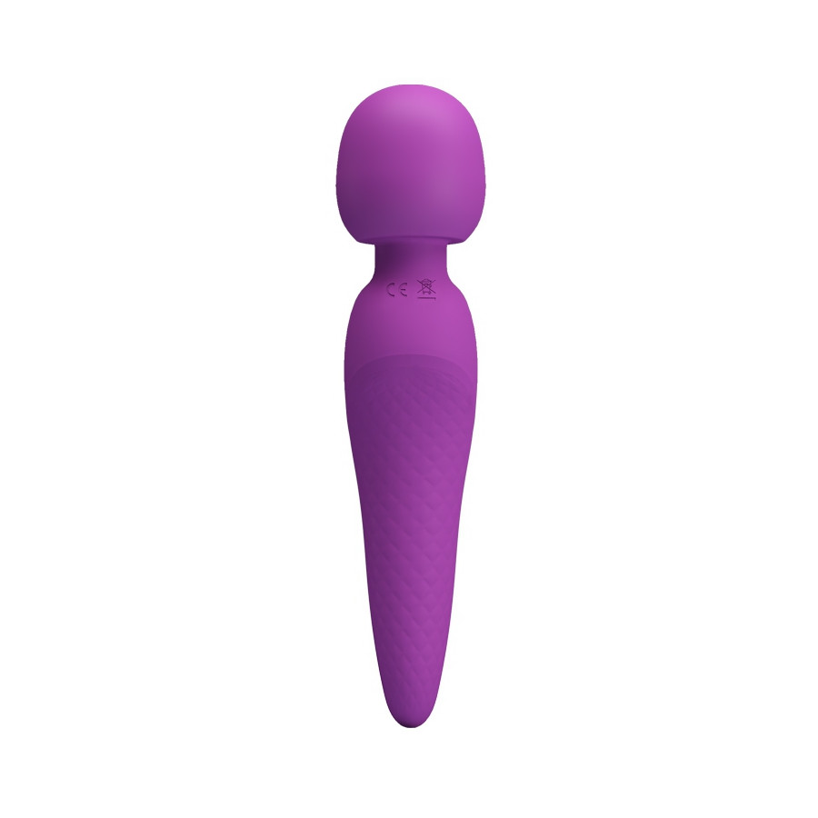 Wand Meredith Pretty Love Violet - Tête 50mm