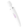 Masseur Wand-er Women Blanc - Tête 78mm