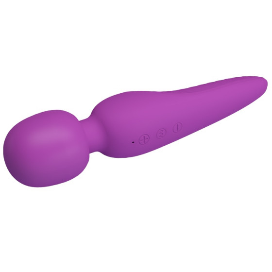 Wand Meredith Pretty Love Violet - Tête 50mm