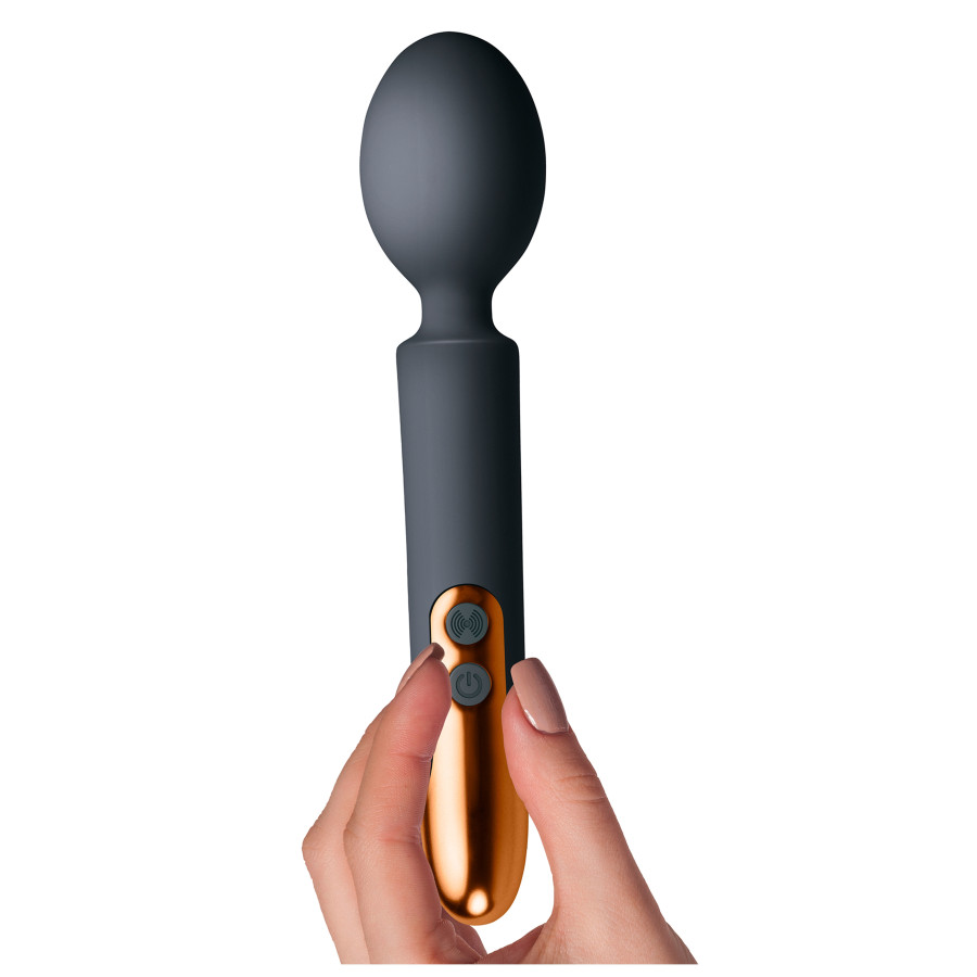 Wand ORIEL Noir - Tête 46mm