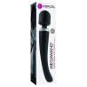 MegaWand Dorcel - Tête 55mm Noir