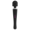 MegaWand Dorcel - Tête 55mm Noir