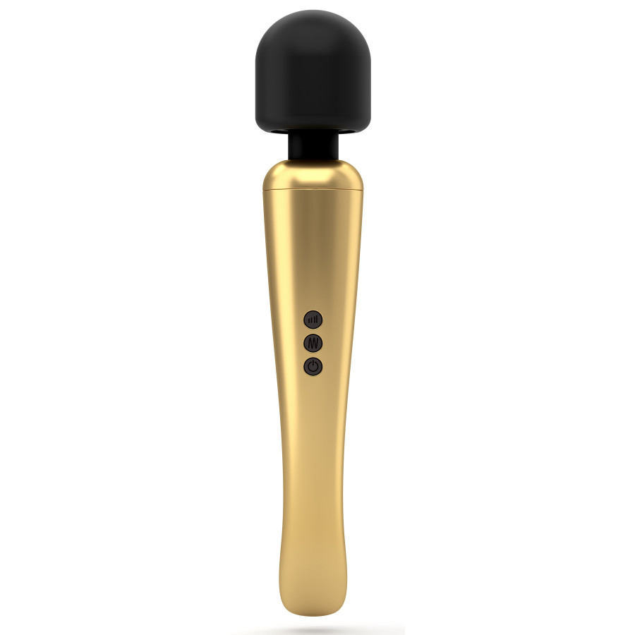 MegaWand Dorcel - Tête 55mm Gold MegaWand Dorcel - Tête 55mm Gold