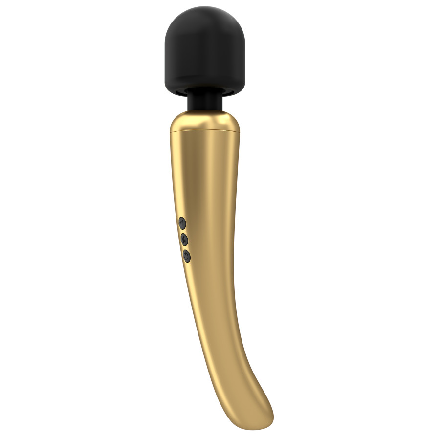 MegaWand Dorcel - Tête 55mm Gold