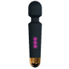 Stimulateur Wanderful Dorcel 20cm - Tête 40mm