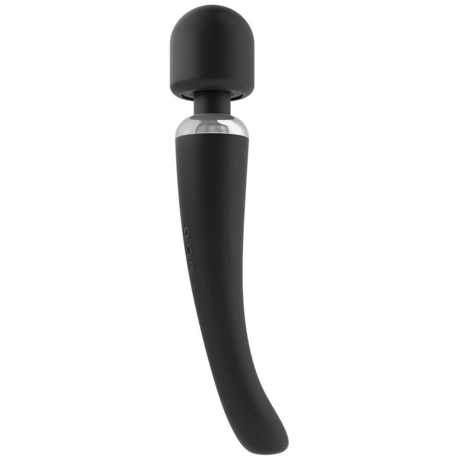 MegaWand Dorcel - Tête 55mm Noir