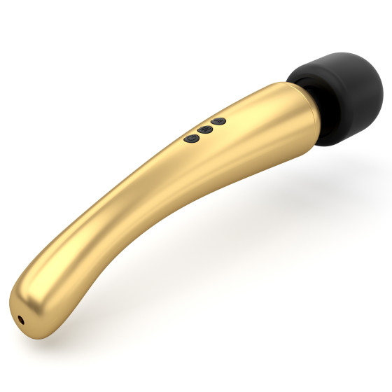 MegaWand Dorcel - Tête 55mm Gold
