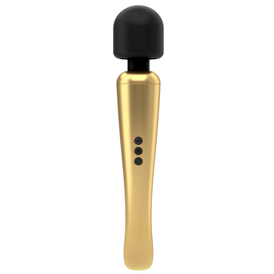 MegaWand Dorcel - Tête 55mm Gold