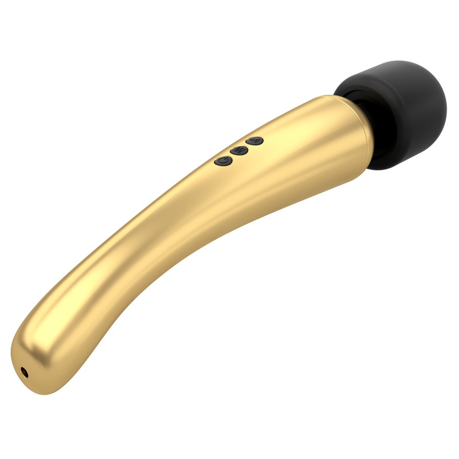 MegaWand Dorcel - Tête 55mm Gold
