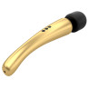 MegaWand Dorcel - Tête 55mm Gold