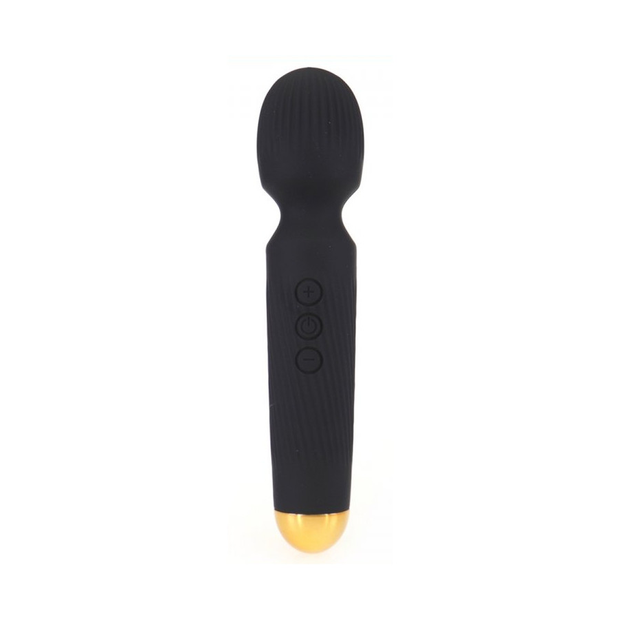 Wand Hayden Noir - Tête 45mm Wand Hayden Noir - Tête 45mm