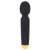 Wand Hayden Noir - Tête 45mm 