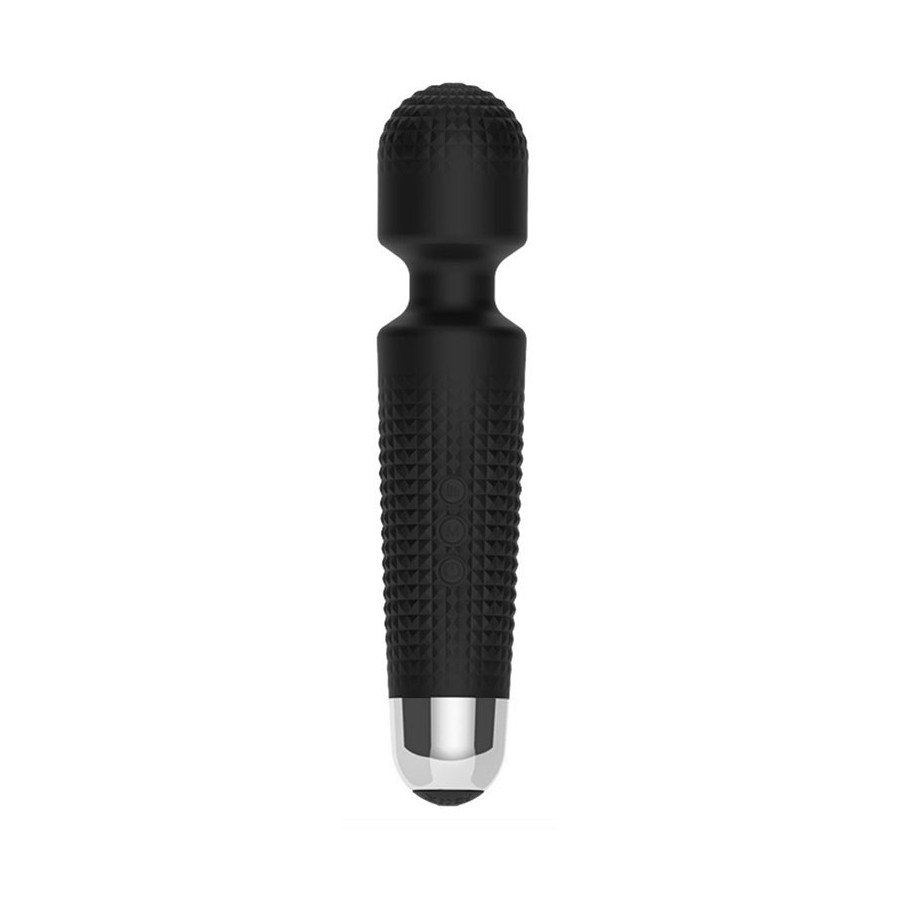 Wand Ashton Noir - Tête 42mm Wand Ashton Noir - Tête 42mm